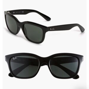 Ray-Ban Classic Tortoise Sunglasses